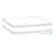 Nuwatt 1x4 ft Flat Panel LED Surface Mount Ceiling Light 3CCT 3000KKK Selectable 120-277V, PK2 NW-SM-1X4-40W-3CT-UV-2P - alternate 1